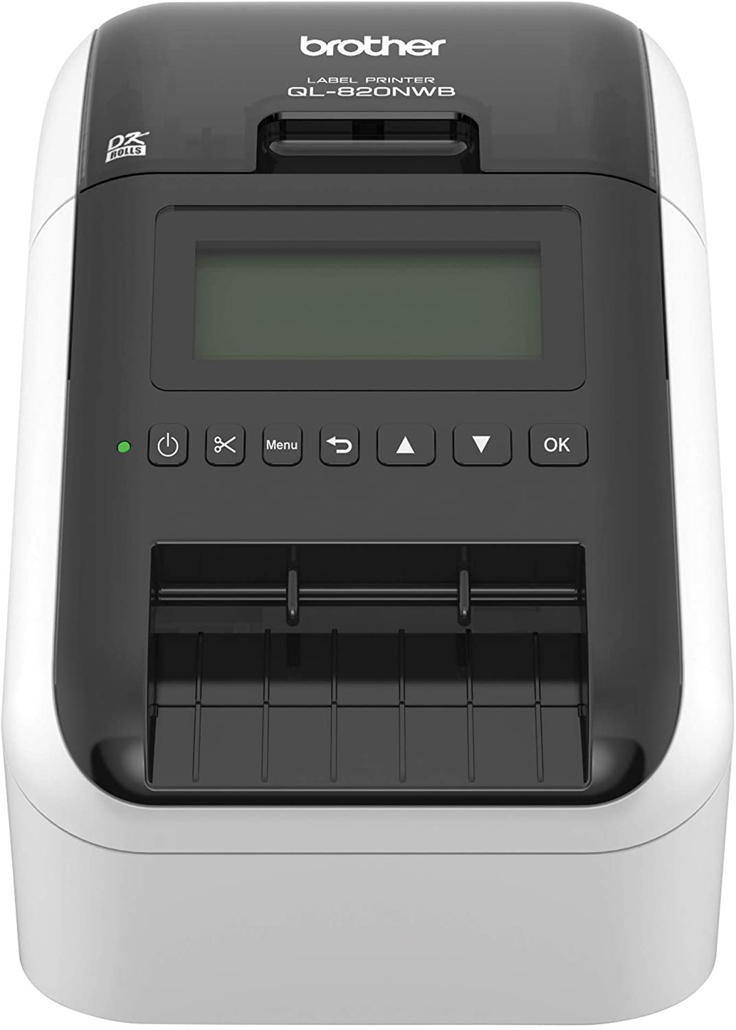 Brother QL-820NWB Professional, Ultra Flexible Label Printer with Multiple Connectivity options Brother QL-820NWB Professional, Ultra Flexible Label Printer with Multiple Connectivity options